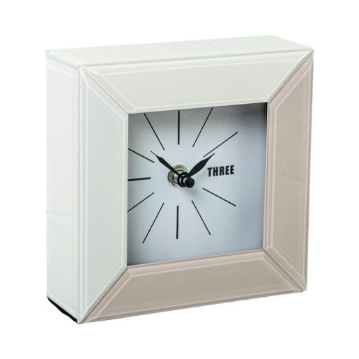 Reloj blanco