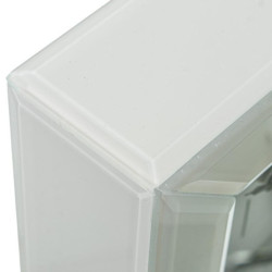 Reloj blanco