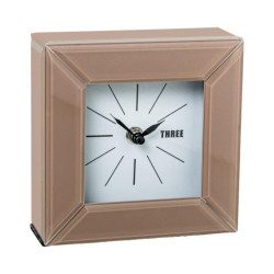 Reloj marron