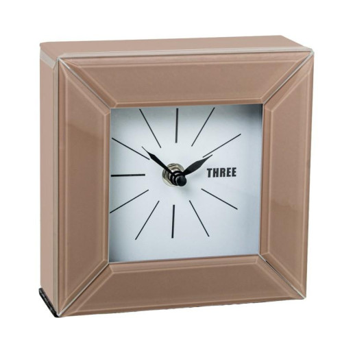 Reloj marron