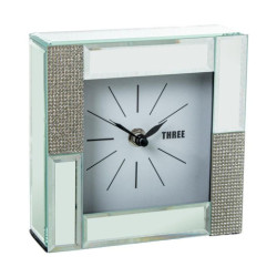 Reloj espejo