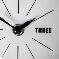Reloj espejo