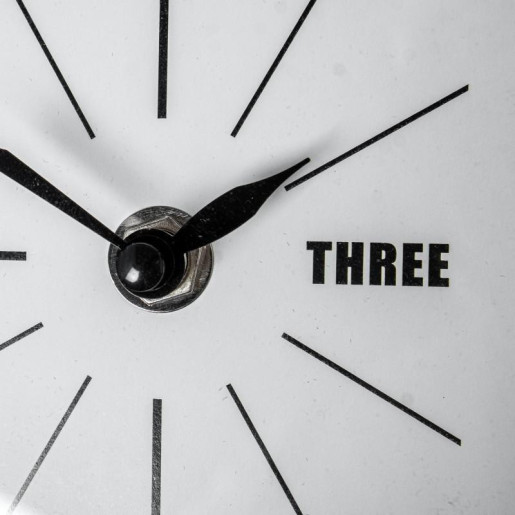 Reloj espejo