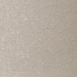 Lampara sobremesa beige mate rugoso