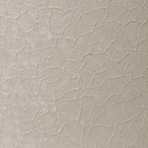 Lampara sobremesa beige mate rugoso