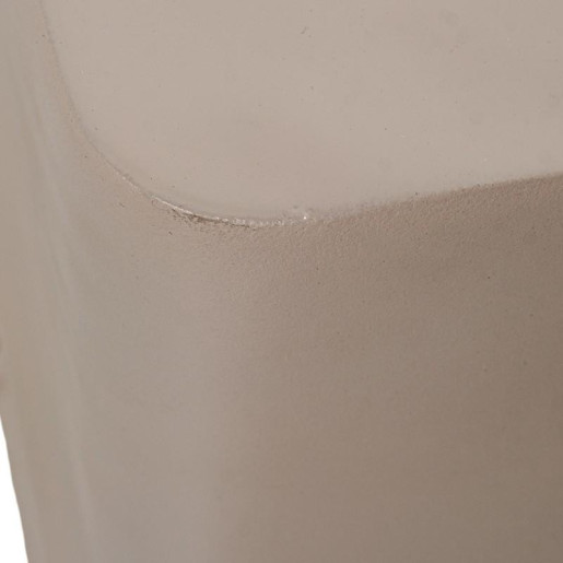 Set 2 pedestales beige