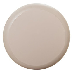 Set 2 mesas auxiliares marron y blanco