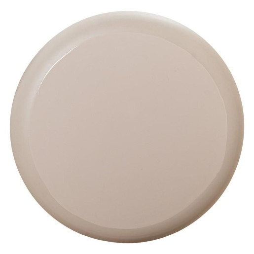 Set 2 mesas auxiliares marron y blanco