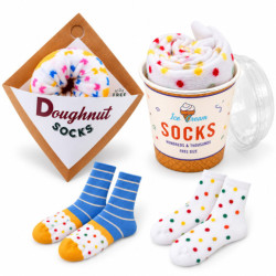 Calcetines originales Multicolor