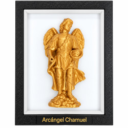 Cuadro Arcangel Chamuel