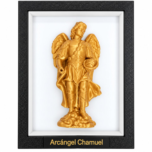 Cuadro Arcangel Chamuel