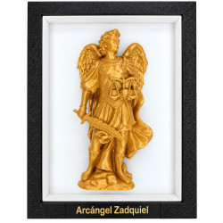 Cuadro Arcangel Zadquiel