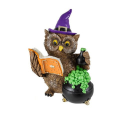 Figura buho brujo