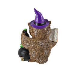Figura buho brujo