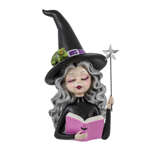 Busto de bruja