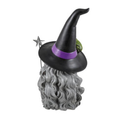 Busto de bruja