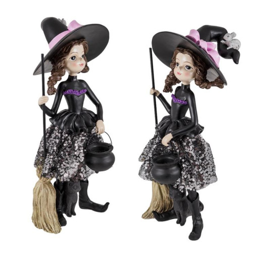 Figura bruja