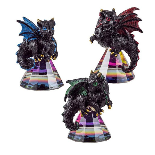 Set 3 dragones