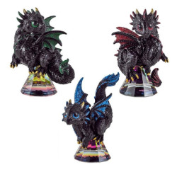 Set 3 dragones
