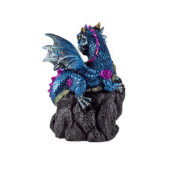 Dragon sentado