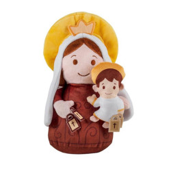 Cojin Virgen del Carmen