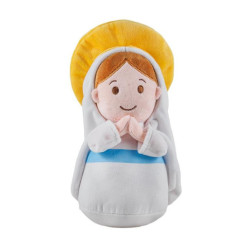 Cojin Virgen de Lourdes