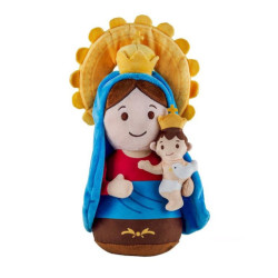 Cojin Virgen del Pilar